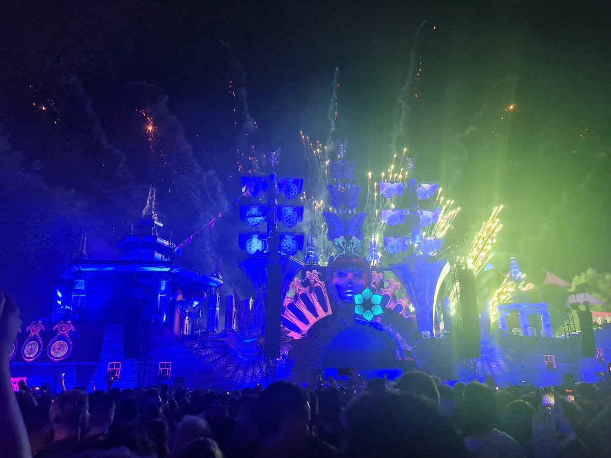 Mysteryland 2022